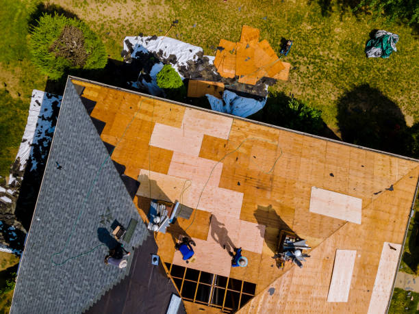 Best Best Roofing Contractors  in Sweet Home, OR