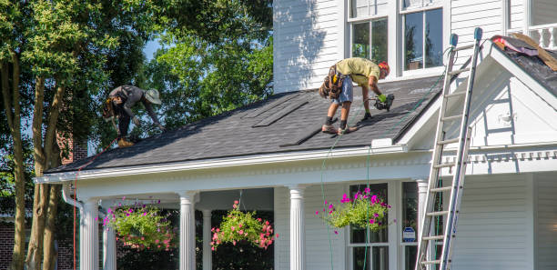 Roof Gutter Cleaning in Sweet Home, OR